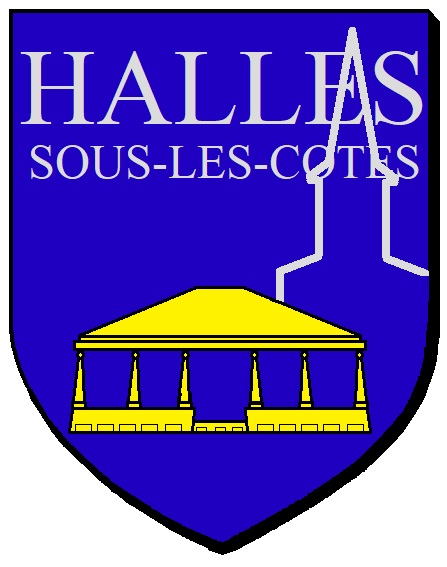 HALLES SOUS LES COTES