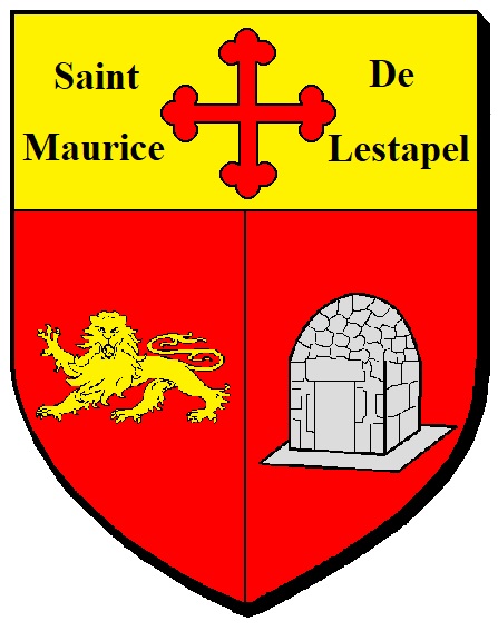 SAINT MAURICE DE LESTAPEL