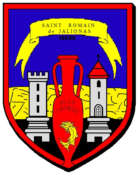 SAINT ROMAIN DE JALIONAS