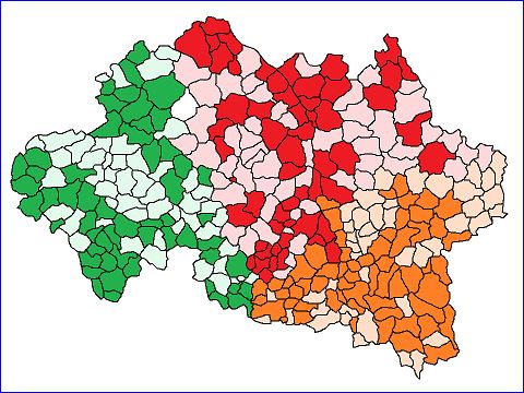 Couverture héraldique