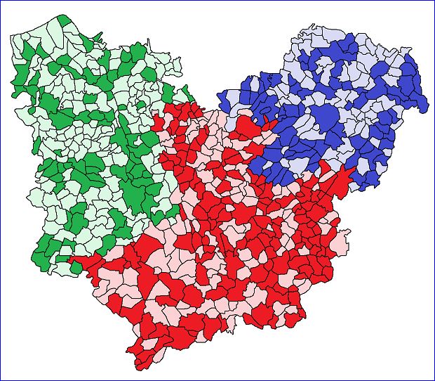 Couverture héraldique