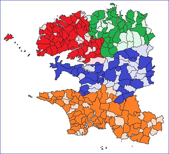 Couverture héraldique