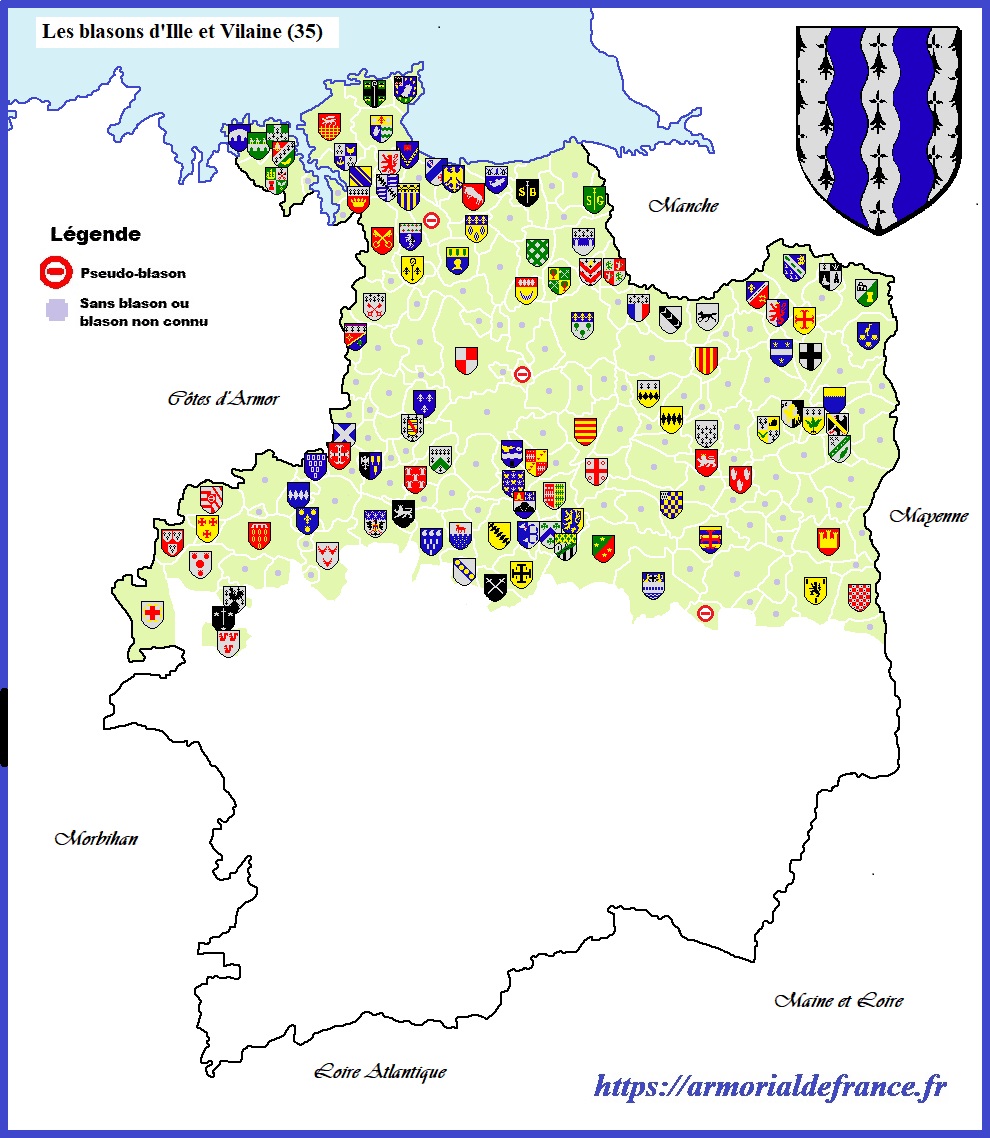 Carte interactive