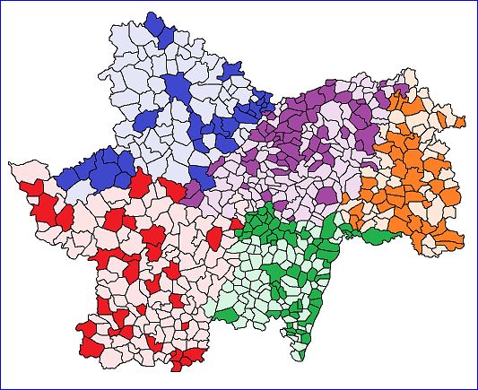 Couverture héraldique