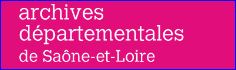 ARCHIVES DEPARTEMENTALES DE SAÔNE-ET-LOIRE