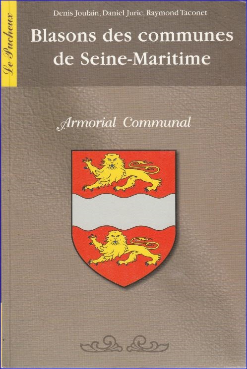 Blasons des communes de Seine-Maritime