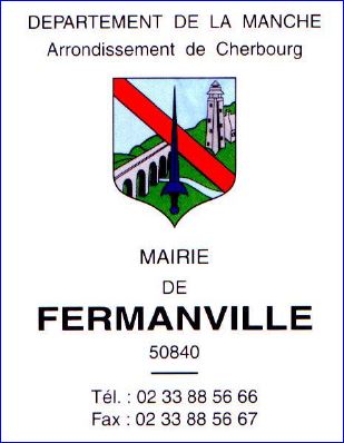 pseudo-blason de FERMANVILLE