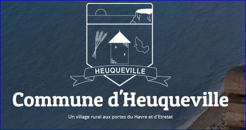 pseudo-blason de HEUQUEVILLE