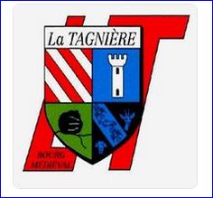 pseudo-blason de LA TAGNIERE