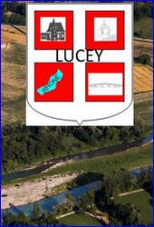 pseudo-blason de LUCEY