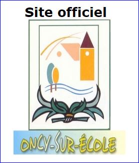 pseudo-blason de ONCY SUR ECOLE