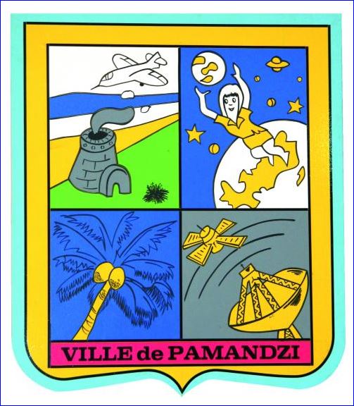 pseudo-blason de PAMANDZI