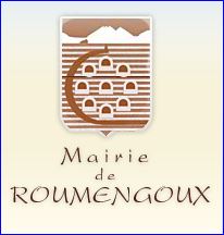 pseudo-blason de ROUMENGOUX