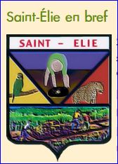 pseudo-blason de SAINT ELIE