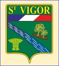 pseudo-blason de SAINT VIGOR