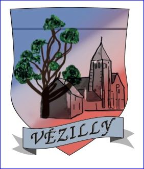 pseudo-blason de VEZILLY