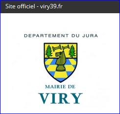 pseudo-blason de VIRY