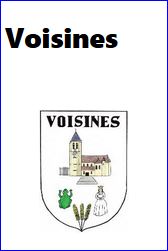 pseudo-blason de VOISINES