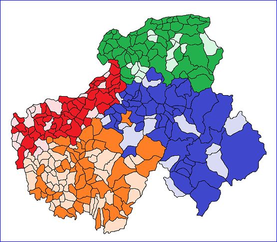 Couverture héraldique