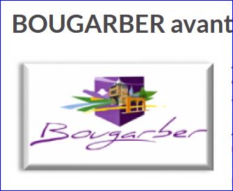 Pseudo-blason de BOUGARBER
