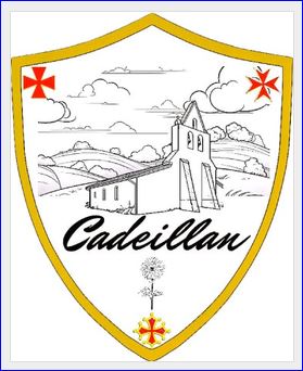 Pseudo-blason de CADEILLAN