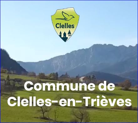 Pseudo-blason de CLELLES