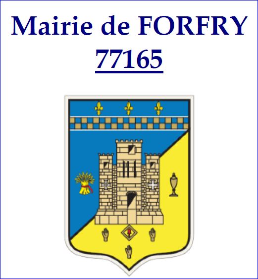 pseudo-blason de FORFRY