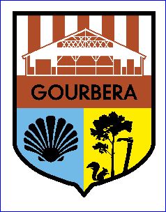 Pseudo-blason de GOURBERA