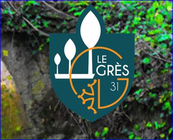 Pseudo-blason de LE GRES