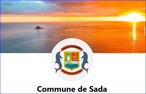 Pseudo-blason de SADA