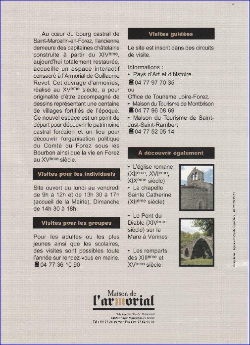 Maison de l'Armorial